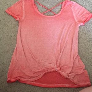 S charming Charlie tie from shirt